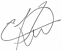 艾德证券期货首席执行官张国荣先生亲笔签名 艾德证券期货首席执行官张国荣先生亲笔签名