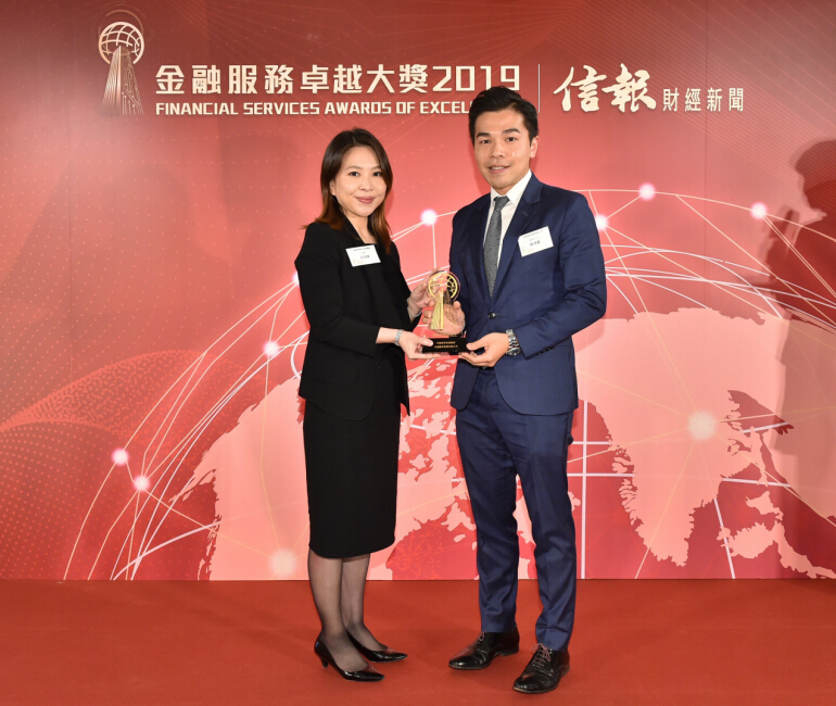 艾德证券期货突破重围获颁卓越环球投资服务大奖 艾德证券期货突破重围获颁卓越环球投资服务大奖